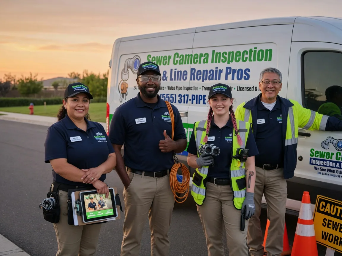 Sewer Line Repair company in Maggie Valley, NC